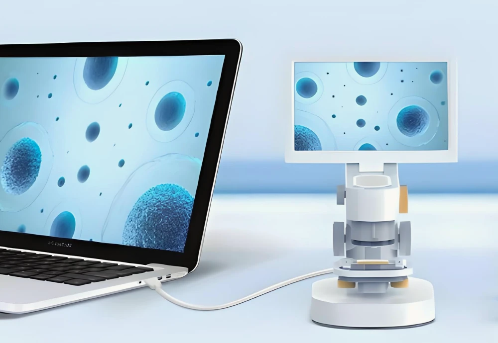 digital computer microscope