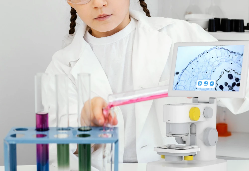 best digital microscope for kids