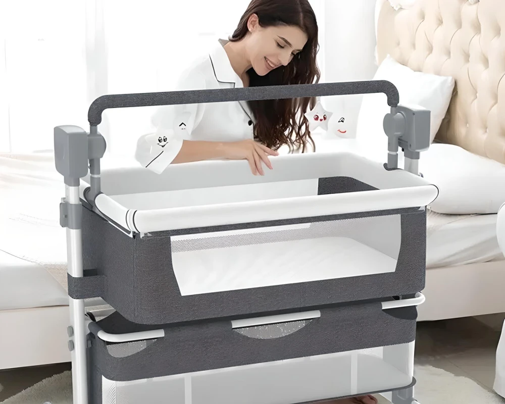 best smart bassinet