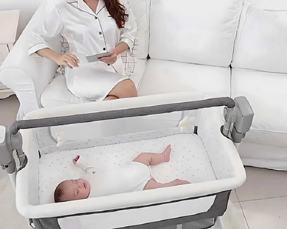 best rocking bassinet