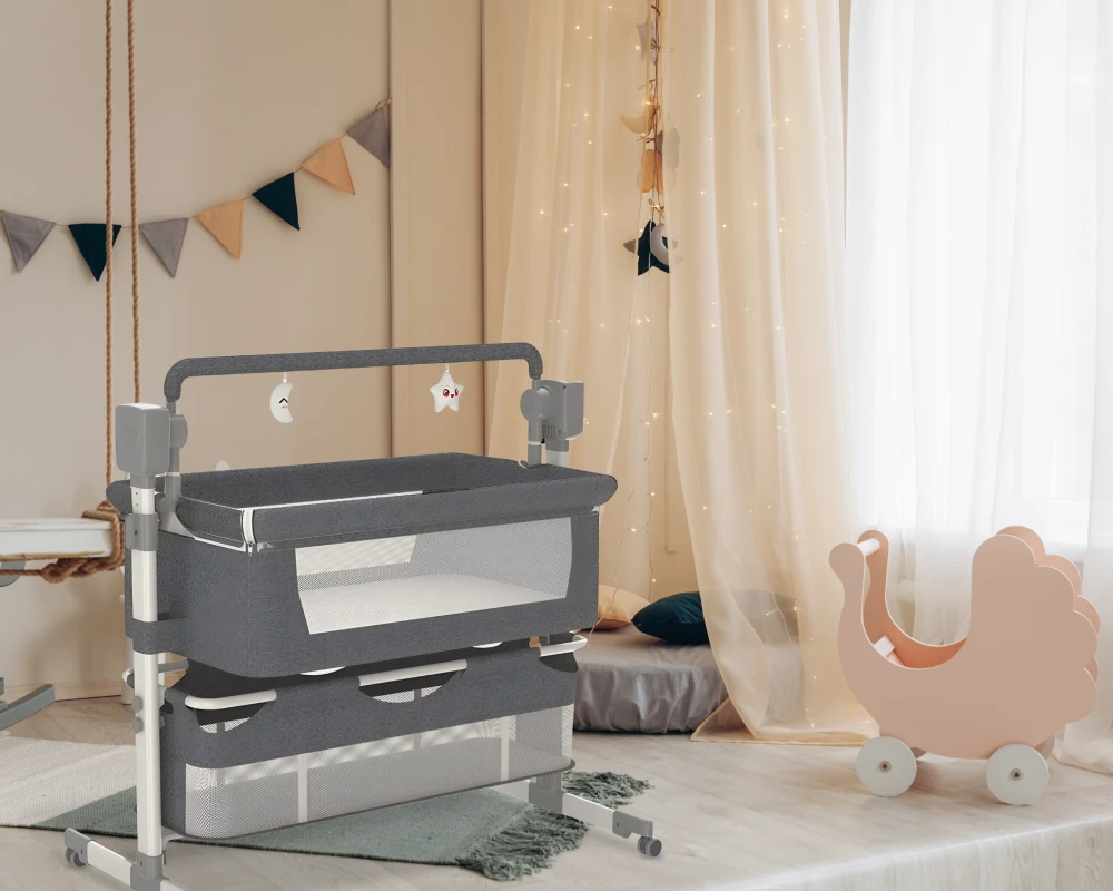 best smart bassinet