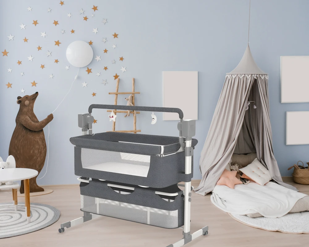 best rocking bassinet