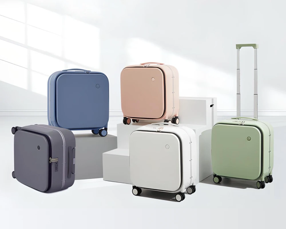 best luggage for women