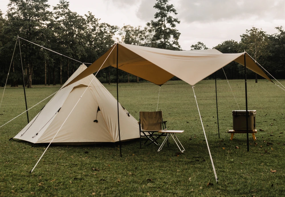 teepee tent