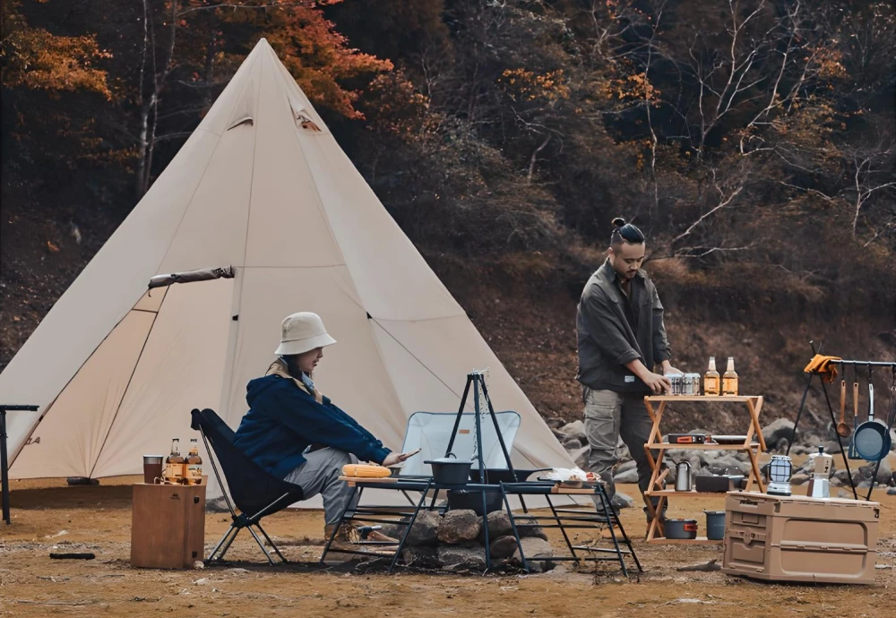 ultralight teepee tent