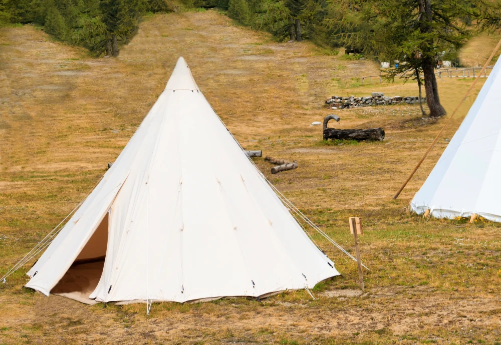 teepee tent