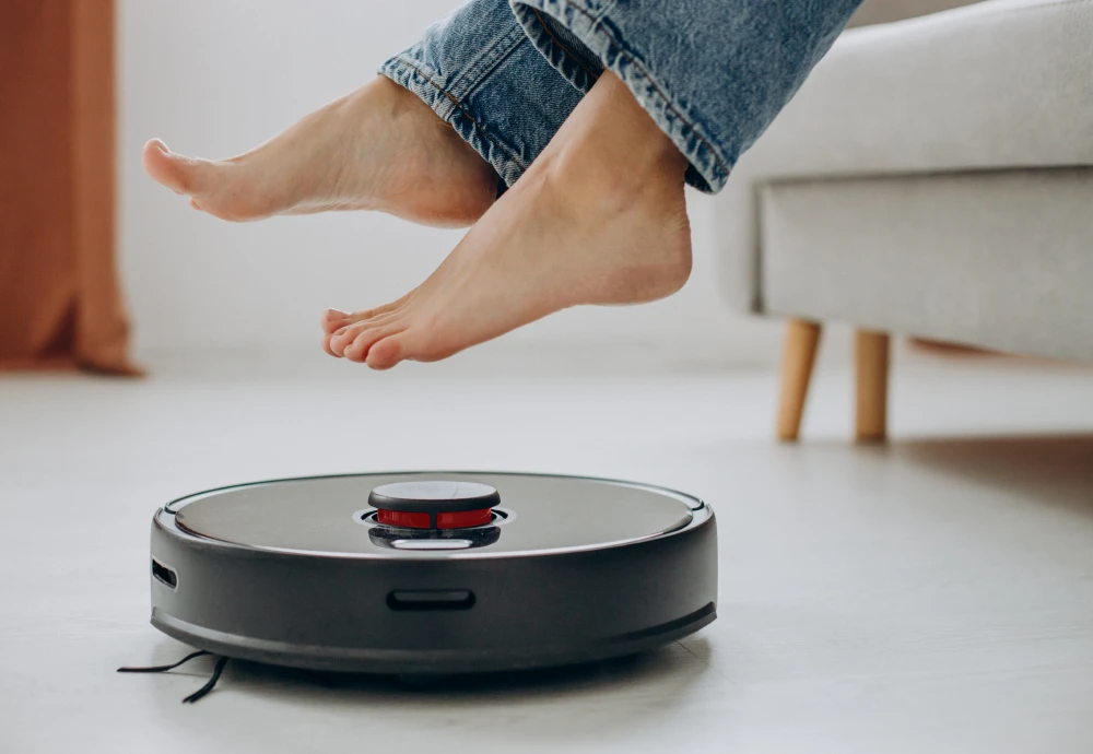 best smart robot vacuum cleaner